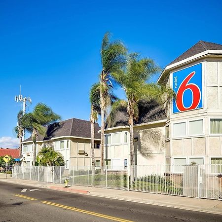 Motel 6-Riverside, Ca - South Eksteriør billede