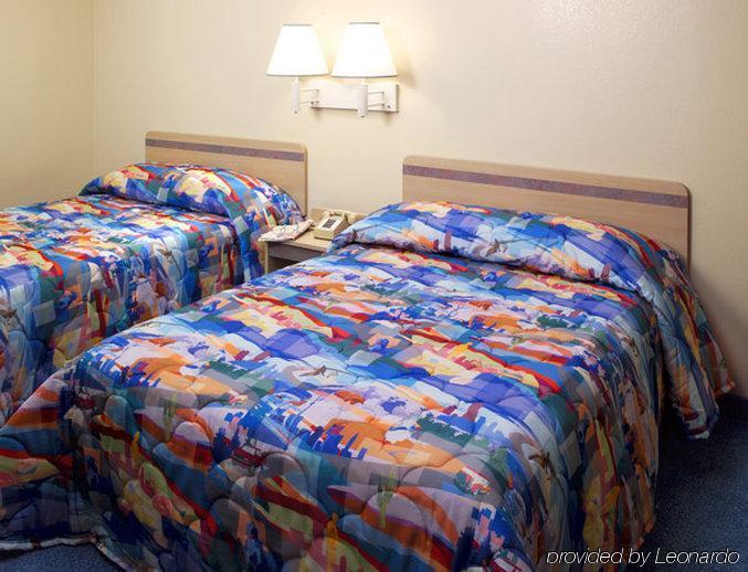 Motel 6-Riverside, Ca - South Eksteriør billede